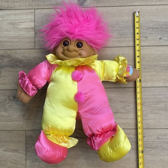 Vintage 92’ Russ Jumbo Troll‎ - Picture 11 of 12